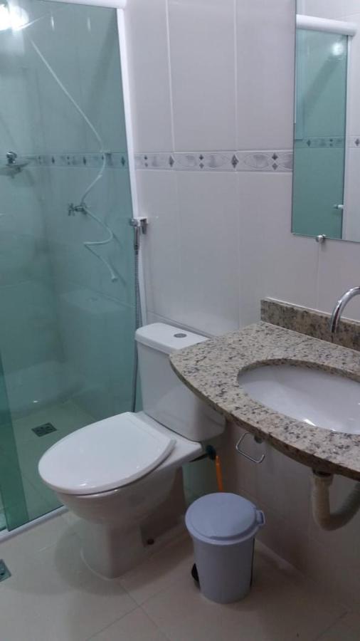 Apto 23-1 Costa Verde - Toninhas 乌巴图巴 外观 照片