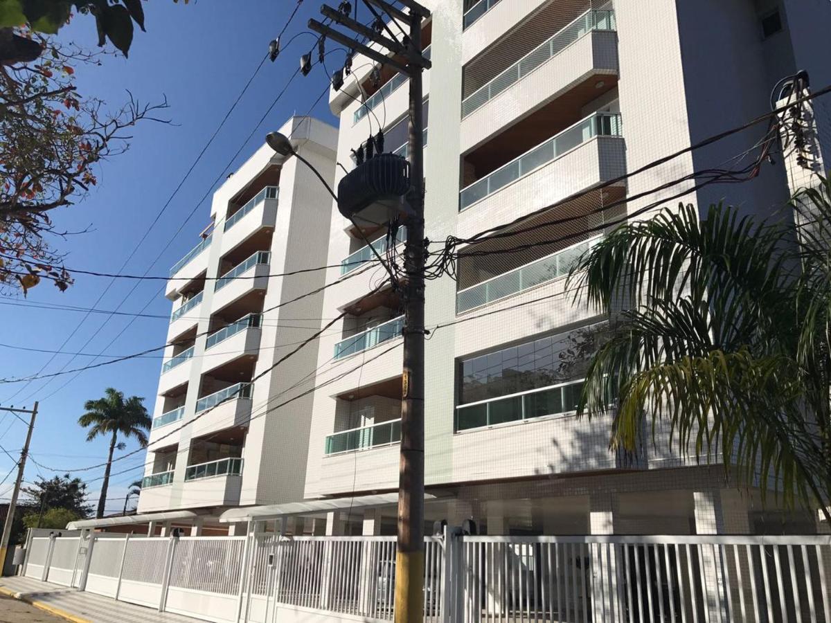 Apto 23-1 Costa Verde - Toninhas 乌巴图巴 外观 照片