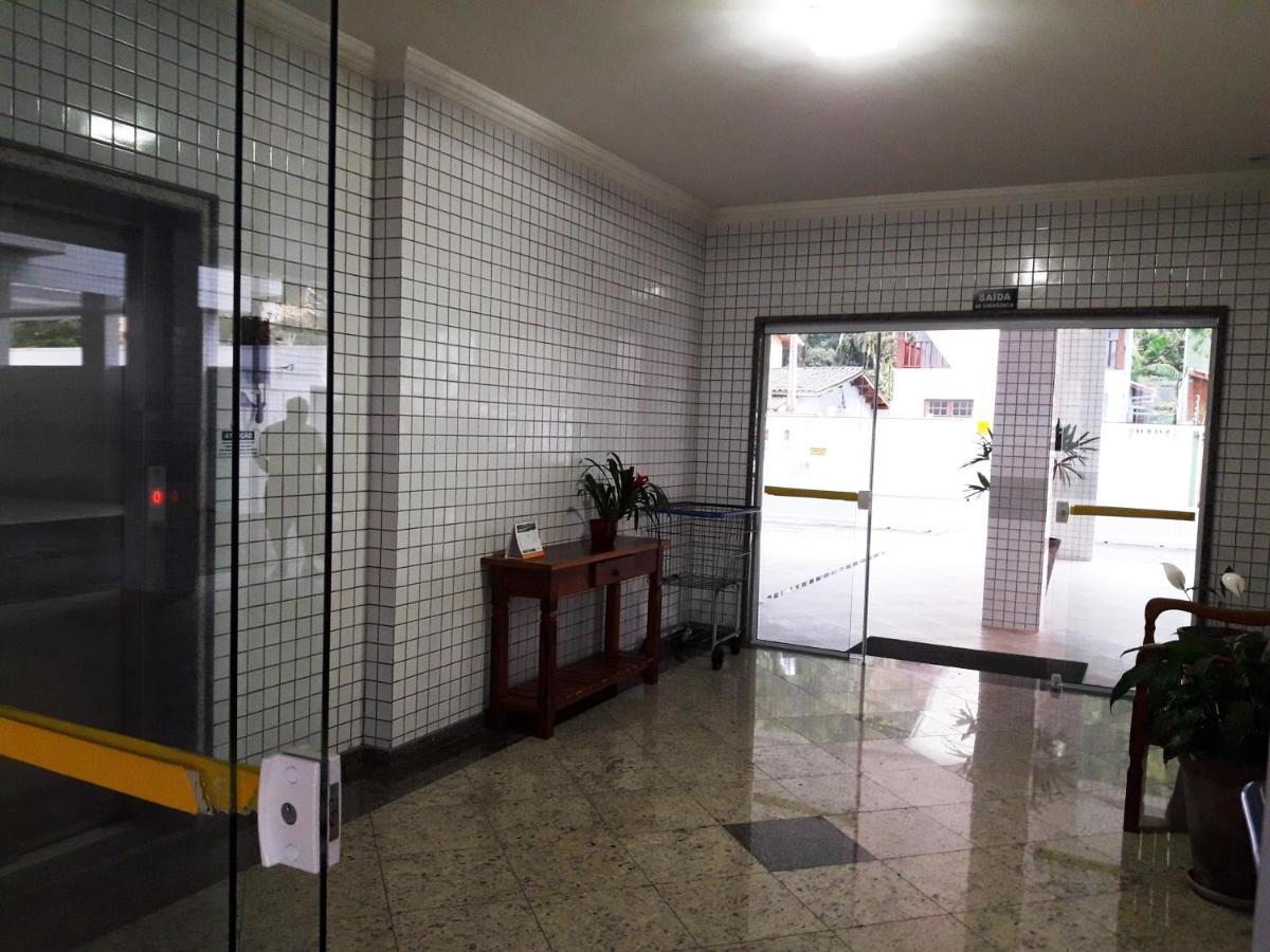 Apto 23-1 Costa Verde - Toninhas 乌巴图巴 外观 照片