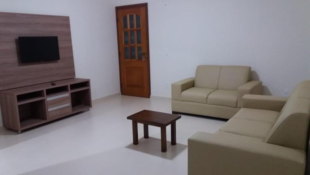 Apto 23-1 Costa Verde - Toninhas 乌巴图巴 外观 照片
